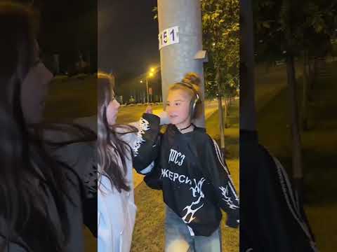 Вики Шоу и Милана Хаметова