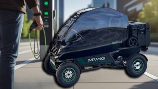 Assembling The Most EPIC  Electric Go-Kart Ever Made - smallest EV