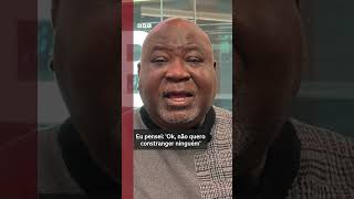 Confundido na BBC, congolês virou entrevistado ao vivo e entrou para a história da TV