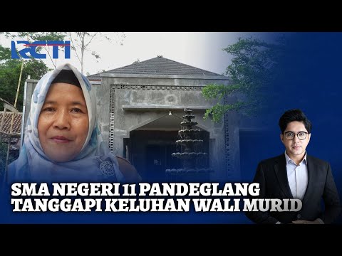 Heboh Wajib Infaq untuk Bangun Masjid di SMA Negeri 11 Pandeglang- SIS 21/11