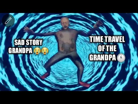 Time Travel of grandpa short movie 🎬 pat 2