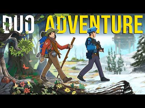 When a Chill Duo PERFECTLY Survives Vanilla Rust... (ft. Willjum)
