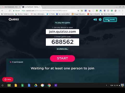 Quizizz Join