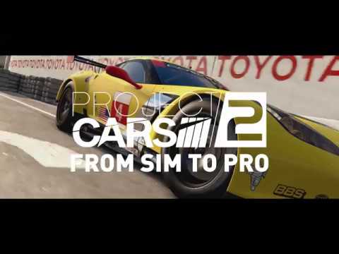 From Gamer to Le Mans Winner - Tommy Milner Project CARS 2 Donut Media