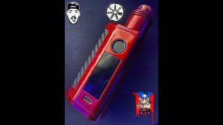 asmodus & vaping with thesis rda
