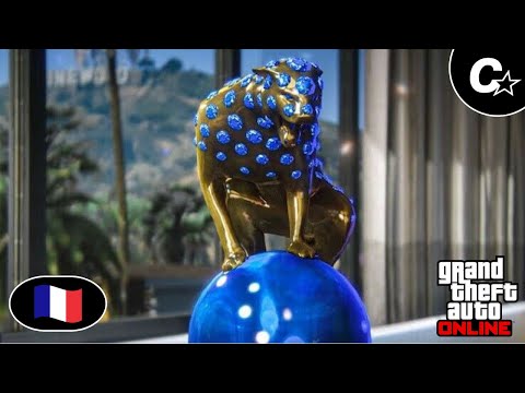 ENFIN LE RETOUR DE LA PANTHÈRE! Promos & Bonus du 7 au 14 novembre 2024 sur GTA Online!