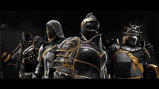 For Honor Gmv Im Comming Home Samurai