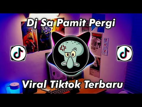 DJ SA PAMIT PERGI X TA SA LUPAKAN DIA HAPPY TEAM VIRAL TIKTOK 2024