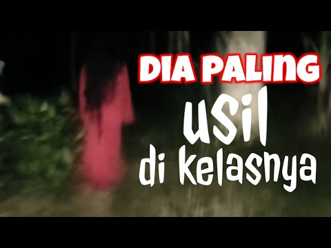 jalan pintas bikin nyali teruji #expedisialamghaib