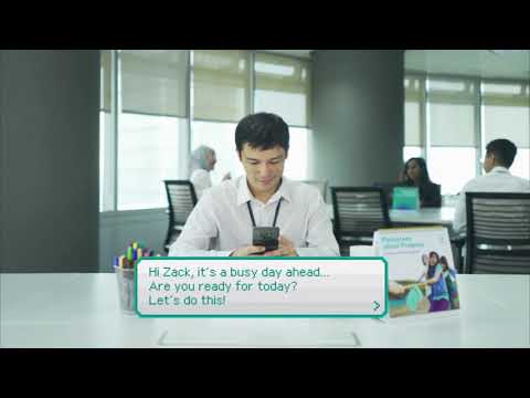 Explainer Motion Graphics (Petronas X M365) Cover Image