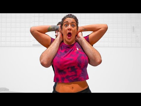 WWE Champion *BAYLEY* gets HUGE CRACKS for Spine Releif