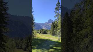 auf dem Weg zur Gramai Alm, Österreich Pertisau