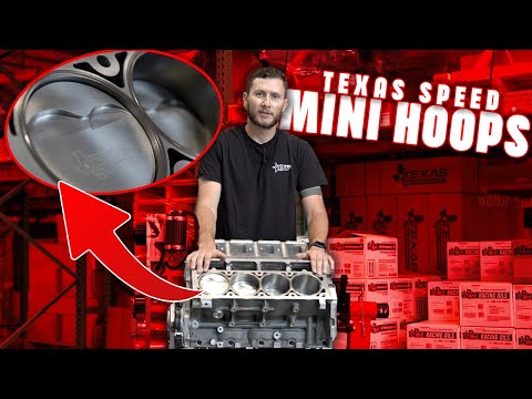 Make BIG HORSEPOWER Safely with Mini Hoops!