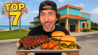 The Best Restaurants in South Florida (My Top Favorites)