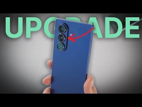 8 Reasons to UPGRADE to the Galaxy Z Fold 7 & 2 NOT to!