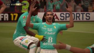 FIFA 17 Fut Champions Larsson