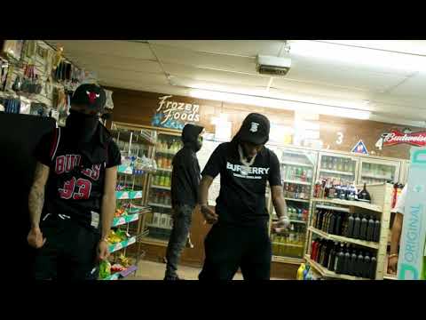 Foolio - Glock On Tuck (Official Music Video)