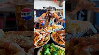 Self Care Crab Legs & Cheddar Bay Biscuits