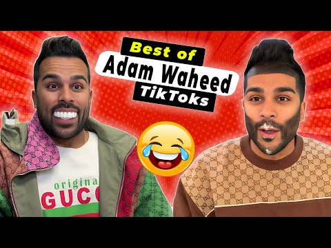 Adam Waheed Funniest TikToks Compilation 😂 | Best of Adam Waheed 2025