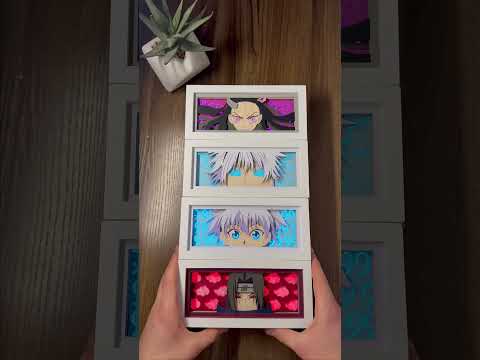 The only anime lights I need..