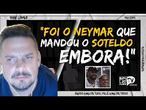INFORMAÇÃO DE DENTRO DO CLUBE!