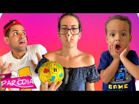 PARODIA | UNI DUNI TÊ - CAROLINA FERREIRA E FRAN BOIADEIRA