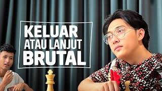 Keputusan @Watchoutz  Untuk GH Brutal!*kagetbgt!