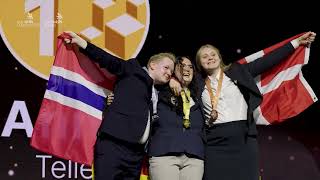 EuroSkills Dusseldorf 2027 trailer