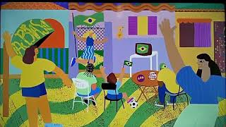 Vinheta Globo Copa - 2026 (OFICIAL - 4ª VERSÃO)