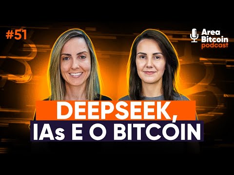 DeepSeek: IA chinesa derruba ações de tecnologia, revoluciona modelos é uma ameaça para o Bitcoin?