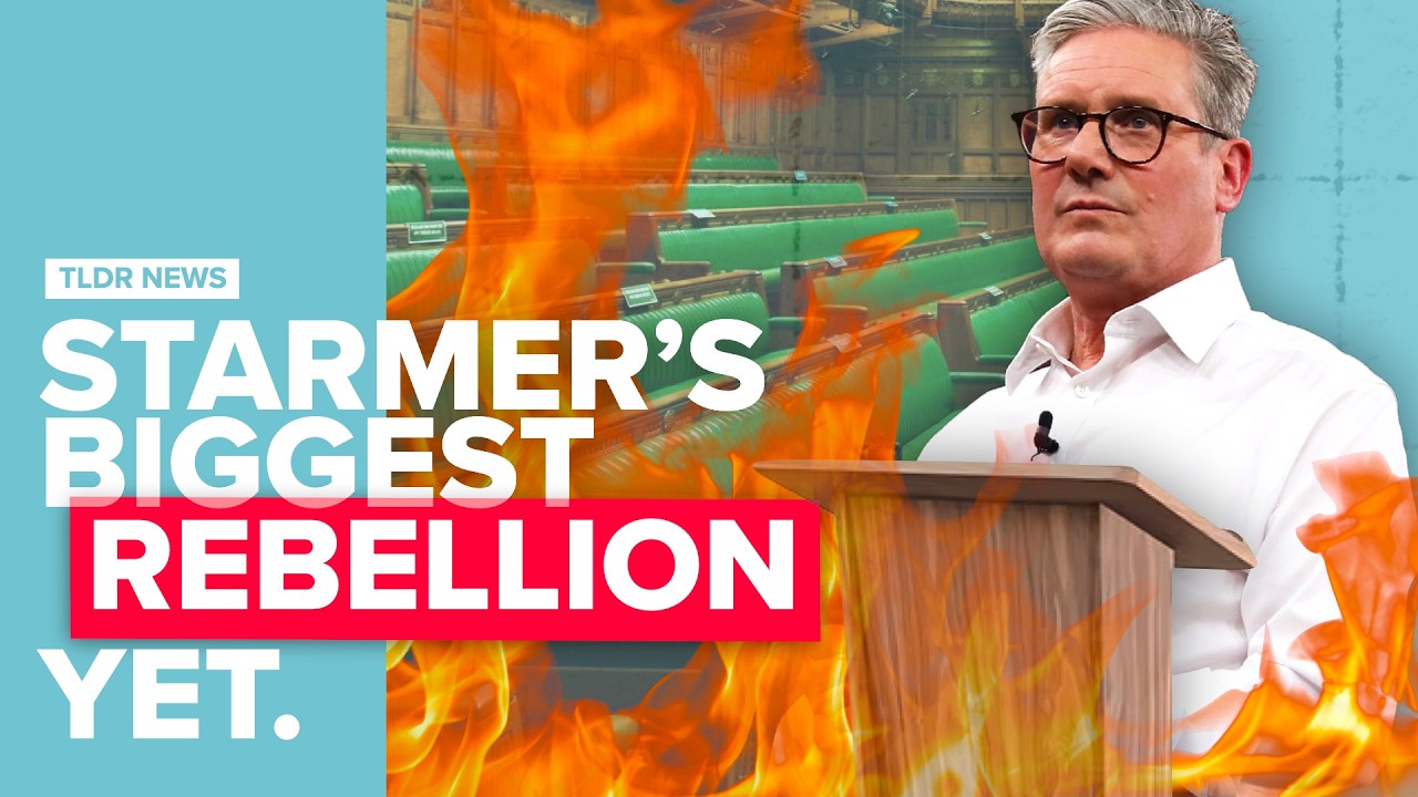 Has Starmer Ended the Rebellion?