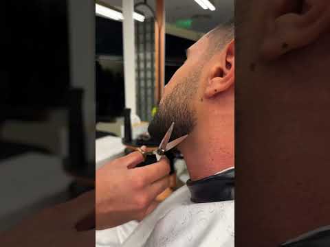 تجربة حلاقة في اكبر صالون حلاقة في الشرق الاوسط 💈✂️