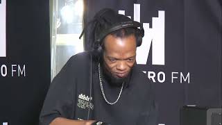Silly Bean LIVE on the #LunchtimeMix on The Midday Link-Up