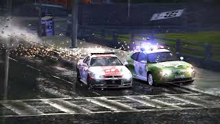 Hace 20 Años y no me canso de eludir a la policia , o como dicen en España darle caña a los maderos