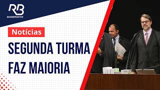 Segunda Turma do STF forma maioria para manter afastamento