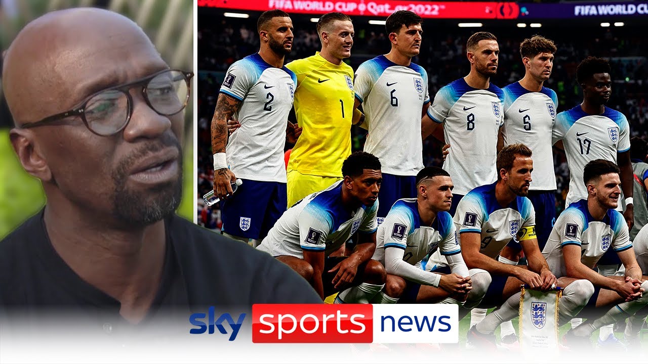 England are ‘very close’ to winning a major tournament says Claude Makelele