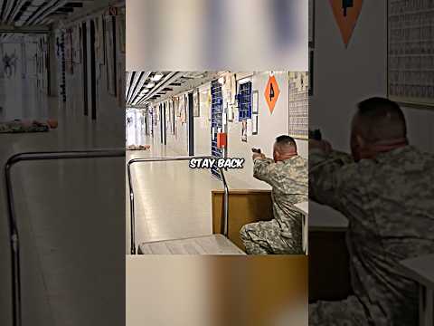 Military Active Shooter Training REVEALED!
