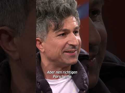 Chico: "Ein Porsche für den Alltag, ein Ferrari für die Neider"