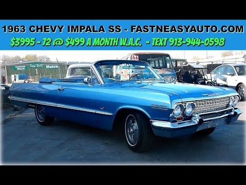 1963 Impala For Sale Private Or Craigslist Oc 06 21