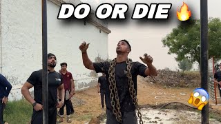 Fitness Ka Tandav🔥 Kon Jeetega | Jaan Nikaal Dene Vale Task | Vipin Yadav |