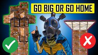 Why Your Raid Base Is RUBBISH