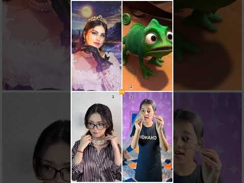 Who Is Looking Beautiful??❤️Sunaina 🆚 Zoya Jaan 🆚 Simpal Kharel 🆚 Shreya #trending #shorts #princess