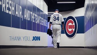 Jon Lester Walk Up Songs