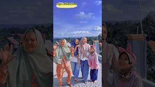 KELUARGAKU SAYANG BAHAGIA IBU PUNYA RUMAH 3 LANTAI😱 #shorts