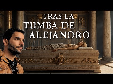 En busca de la TUMBA de ALEJANDRO MAGNO y su conexión con SAN MARCOS