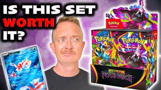 Back in the Studio! Pokemon Pitch Black Booster Box Battle!