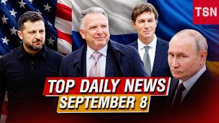 TOP NEWS SEPTEMBER 8! BLOODY POKROVSK BATTLES! Defence Forces Repel 43 Attacks Daily!