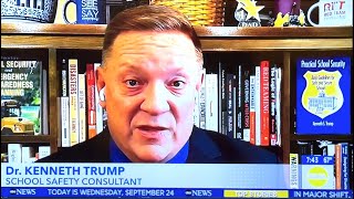 School security product & tech industry: Dr. Ken on ABC News Investigation