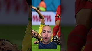 Flopping in soccer is a problem #worldcup #fifaworldcup #flopping #fifa #futbol