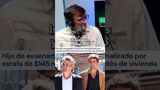 Stingo y denuncia de Estafa de Franco Rossi a comité de vivneda